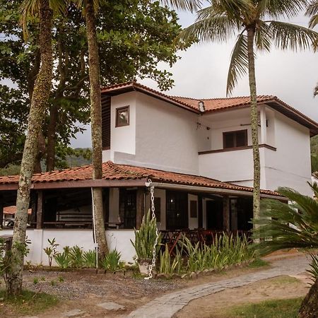 Barequecaba Praia Hotel Bagian luar foto