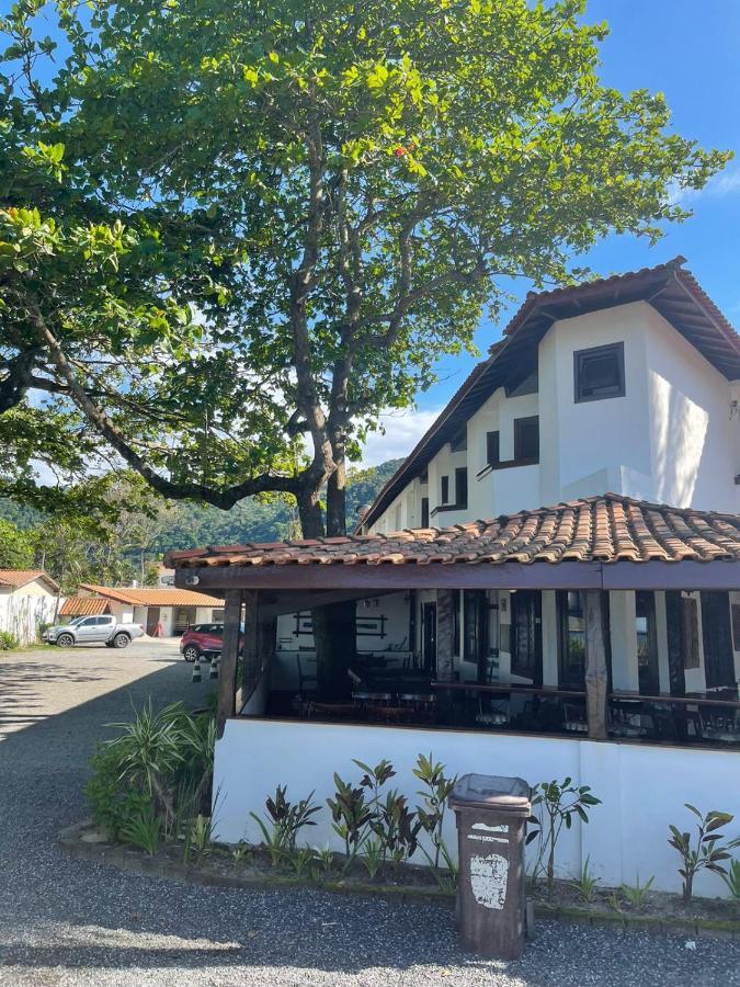 Barequecaba Praia Hotel Bagian luar foto