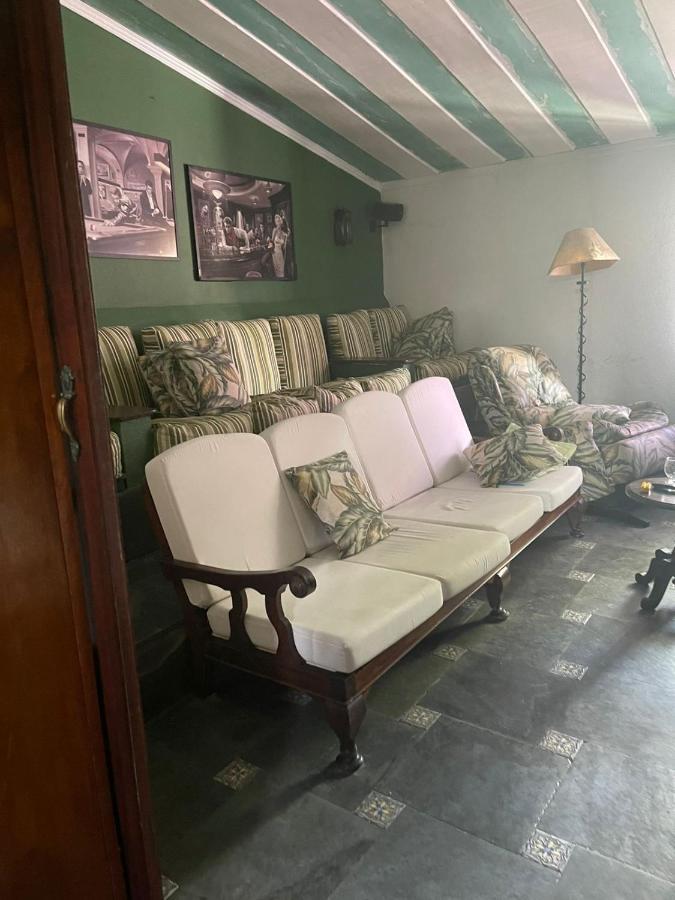 Barequecaba Praia Hotel Bagian luar foto
