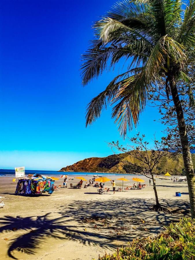 Barequecaba Praia Hotel Bagian luar foto